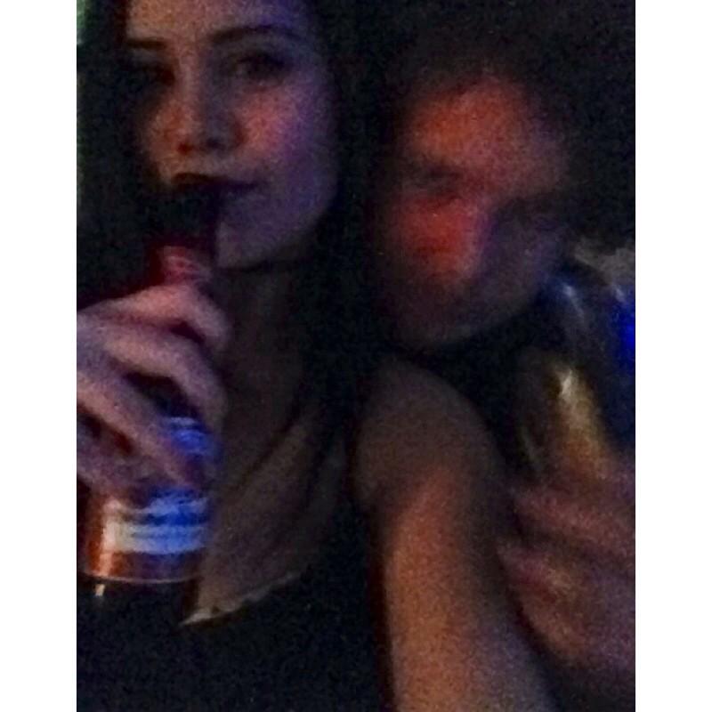 MiaRoseX's tweet photo. Blurred lines http://t.co/fs03Z6wrVW