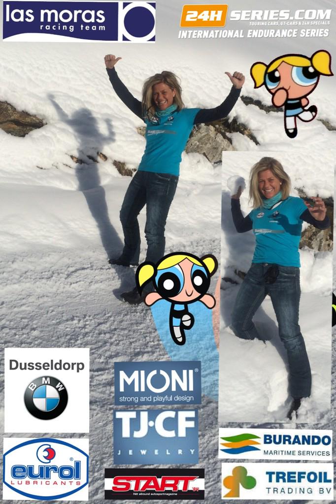 Final workout <a href="/24HSERIES/">24H SERIES</a> #Dubai2015 <a href="/LasMorasRT/">Las Moras</a> <a href="/Racingdivas/">Racingdivas.nl</a> <a href="/Bonk_motorsport/">Bonk motorsport</a>  facebook.com/RacingLiesette… <a href="/_Makeityours/">Project MinE</a>