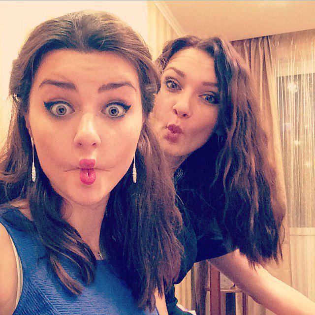 Porno nemislar josusni qolga olishdi