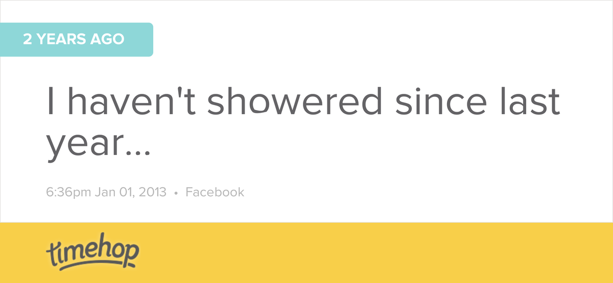 2003Dean's tweet image. Lol!! Yup!! timehop.com/c/fs:101513004…