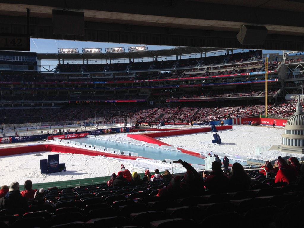 AdamSedivy's tweet image. And it begins. CMON OVECHKIN #ACtoDC