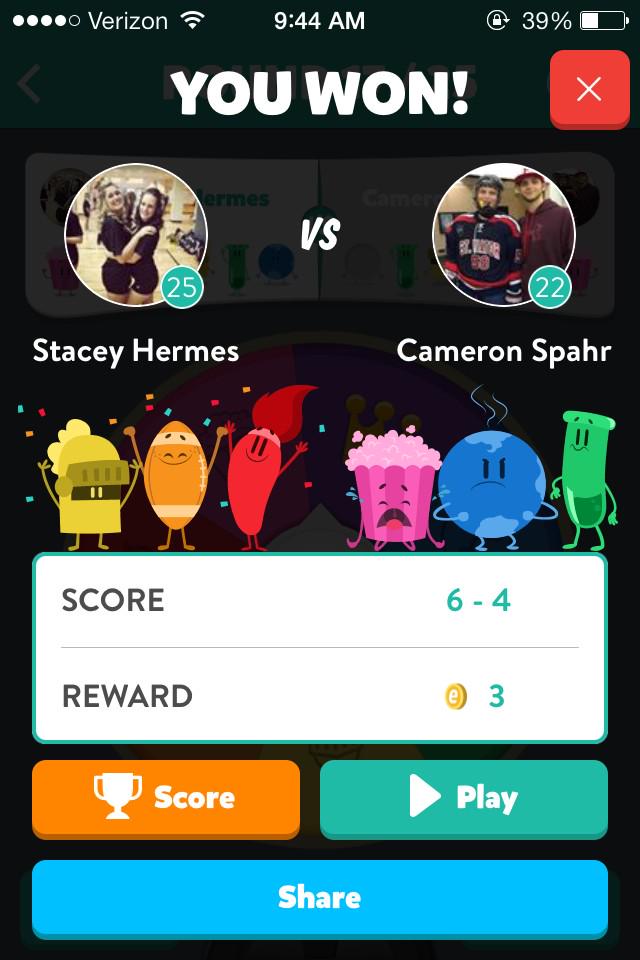 staceyhermes's tweet photo. New Years, new winners #watchoutcam @GermanWalrus http://t.co/xJm6F82VVR