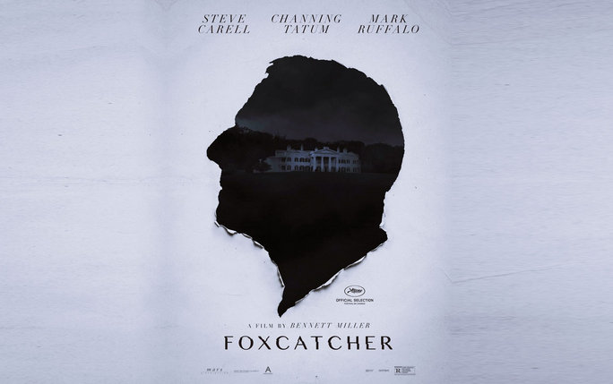 K00201456's tweet photo. #lithappydays A dark film Foxcatcher. Happy days and all that. http://t.co/2IDe2J6RPJ