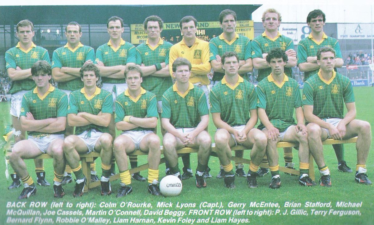 Classic GAA Pics and Vids tweet media