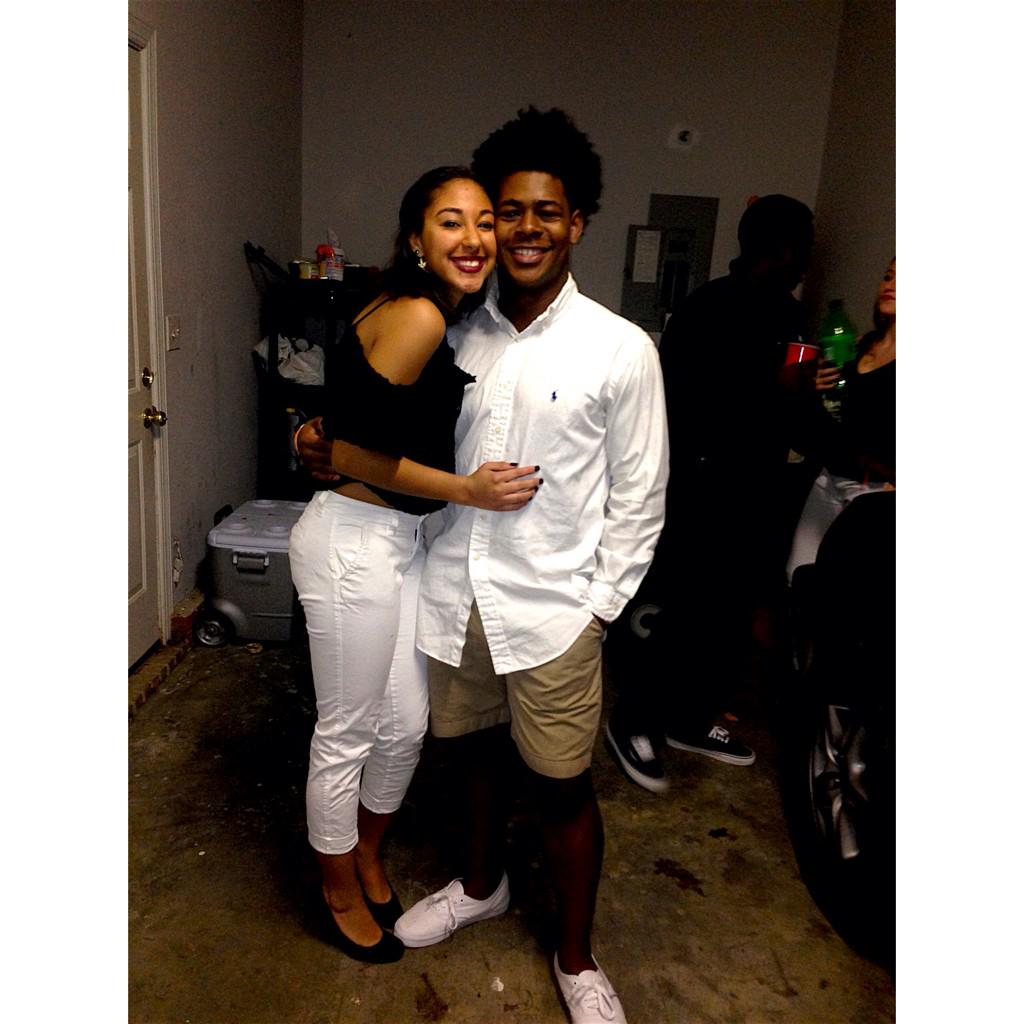 SlimSoWaveyy's tweet image. First pic of 2015 with the lovely @flipside_allday