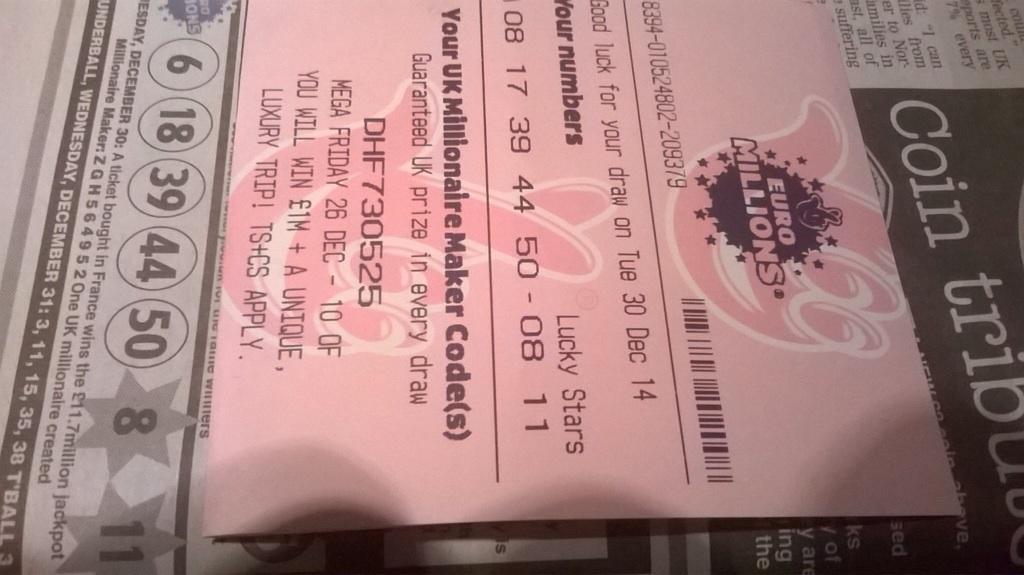 loopylisa69's tweet image. #gutted