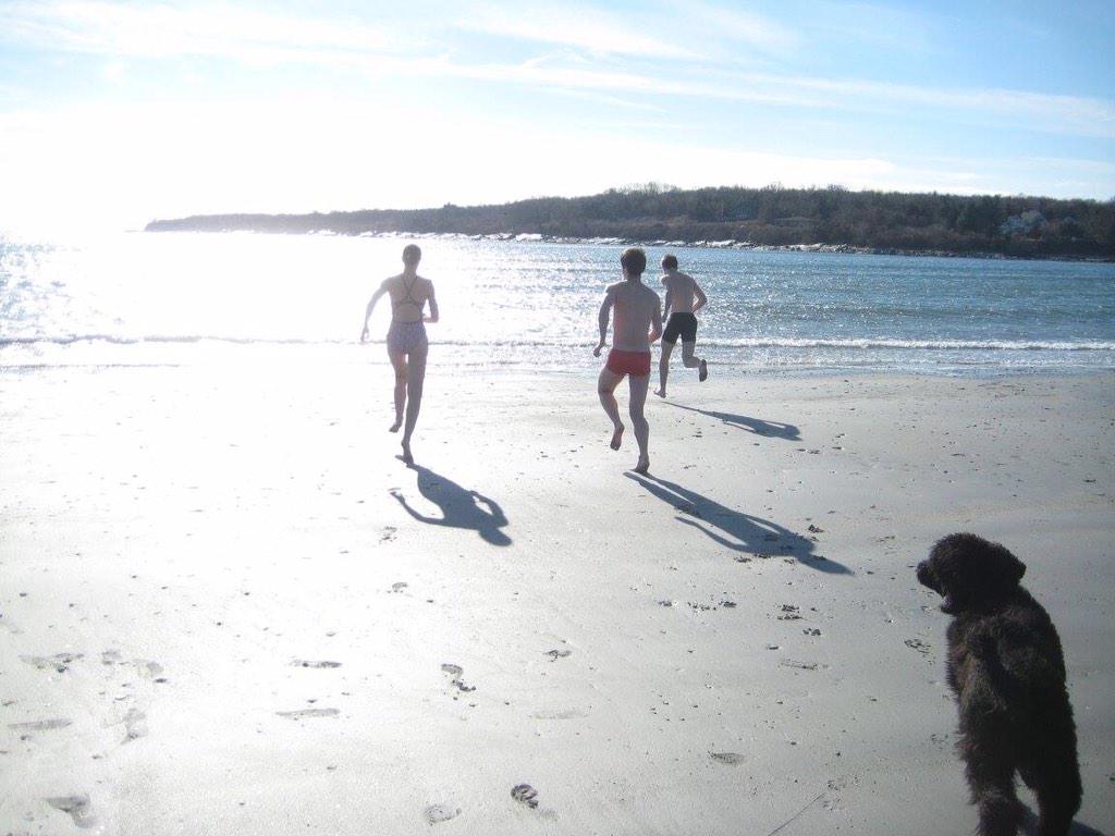 Lambert plunge at Mackeral. First stop on the year of no fear. @vrlambert <a href="/nathanlambert/">Nathan Lambert</a>