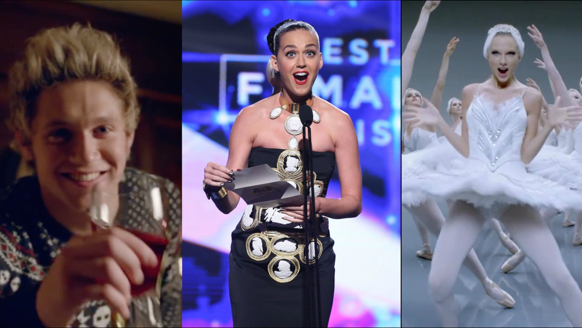 billboard's tweet image. So what were some of the biggest moments on Twitter and the #RealTimeCharts this year? Watch: blbrd.cm/wxUdMk