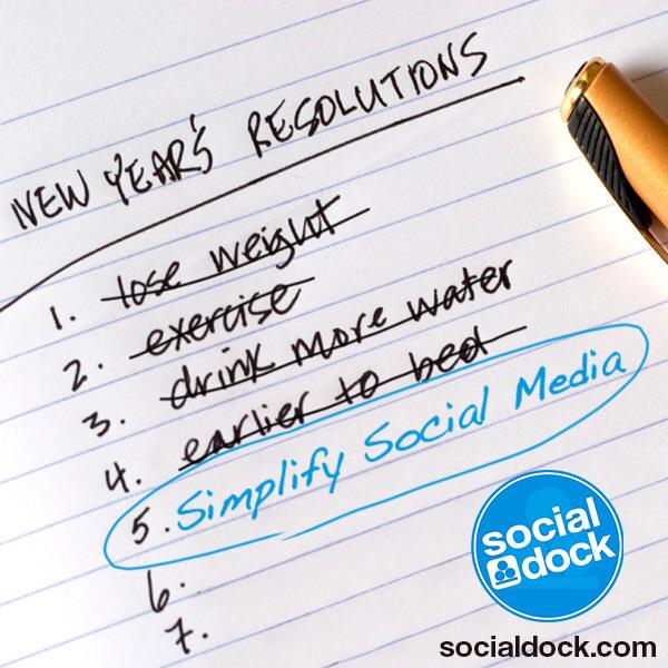 Social_Dock's tweet photo. It's resolution time! #socialdock #simplify #socialmedia http://t.co/w2VhhmOjo4