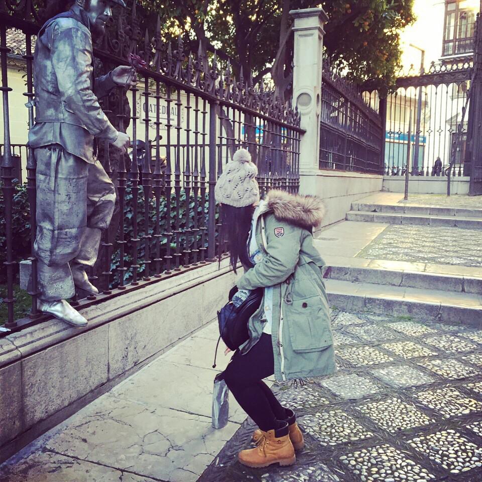 Gemissss's tweet photo. Que bien me siento ☺️ http://t.co/2zkqUwEb6O