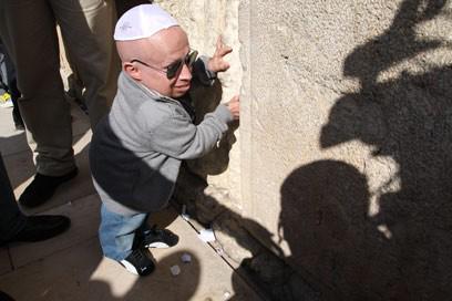 Happy birthday to my man in the holy land Verne troyer 