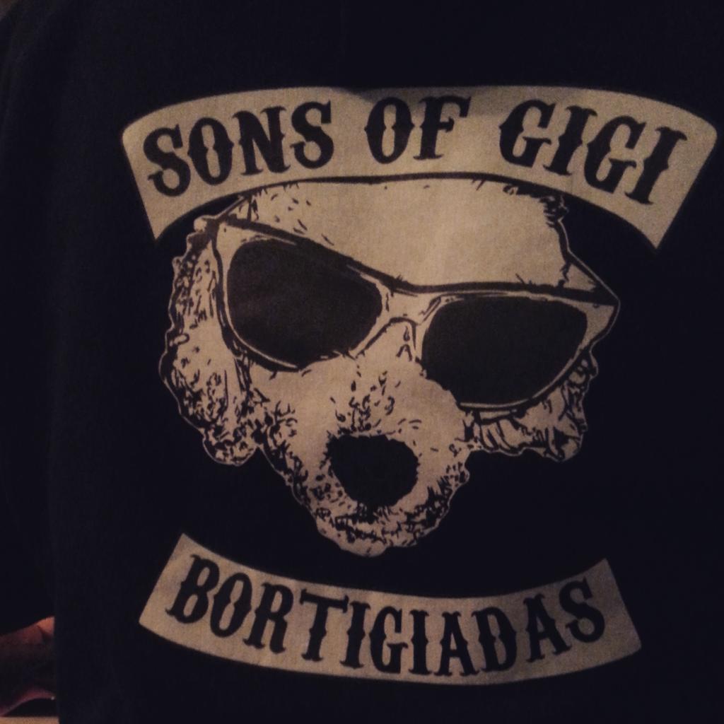 giuseppelay's tweet photo. A new club inspired by you man! @sutterink #SonsOfAnarchy #bortigiadas #bestmemoriesof2014 http://t.co/Dg3V9FcBHI