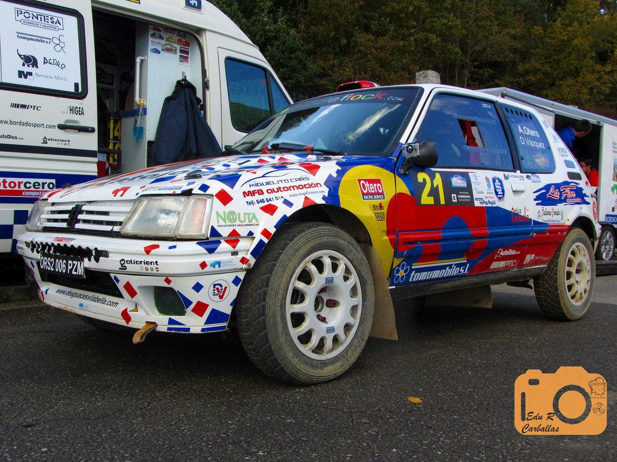 edu_rocarba's tweet photo. #RallyMixBarbadás14' @Diegoracing46 205 bestial http://t.co/s7YJm1oRz6