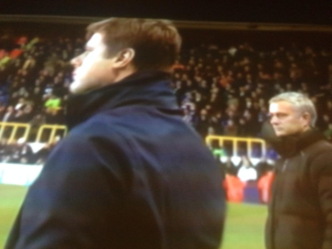 As a gooner this was actually very pleasing to see Marinos face #fivetthreetospurs lol