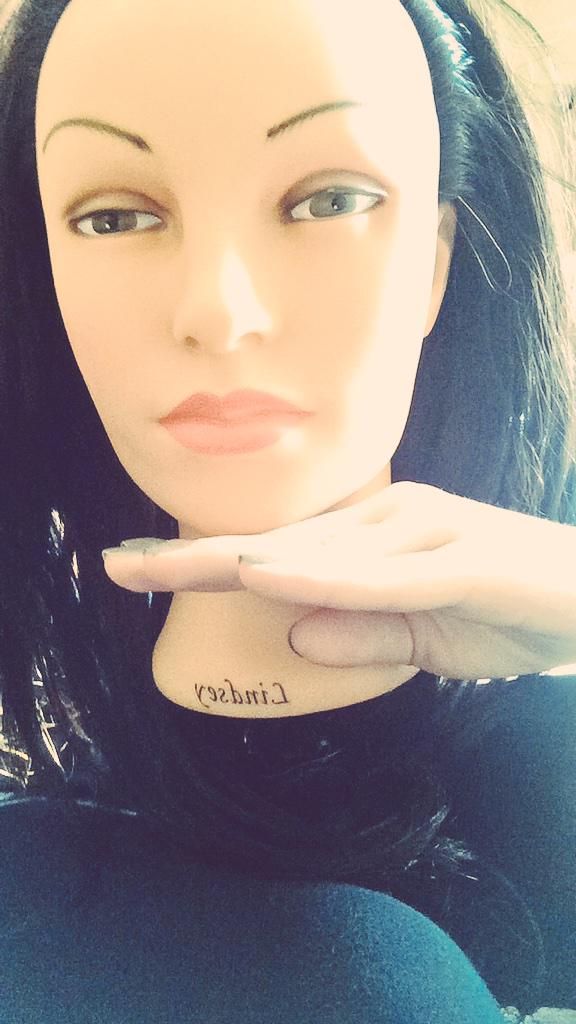 floatinglindsey's tweet photo. "Jake slays via snap" he doesn't even know, he doesn't even know. #slaying2015 http://t.co/12YMKuzJ0C