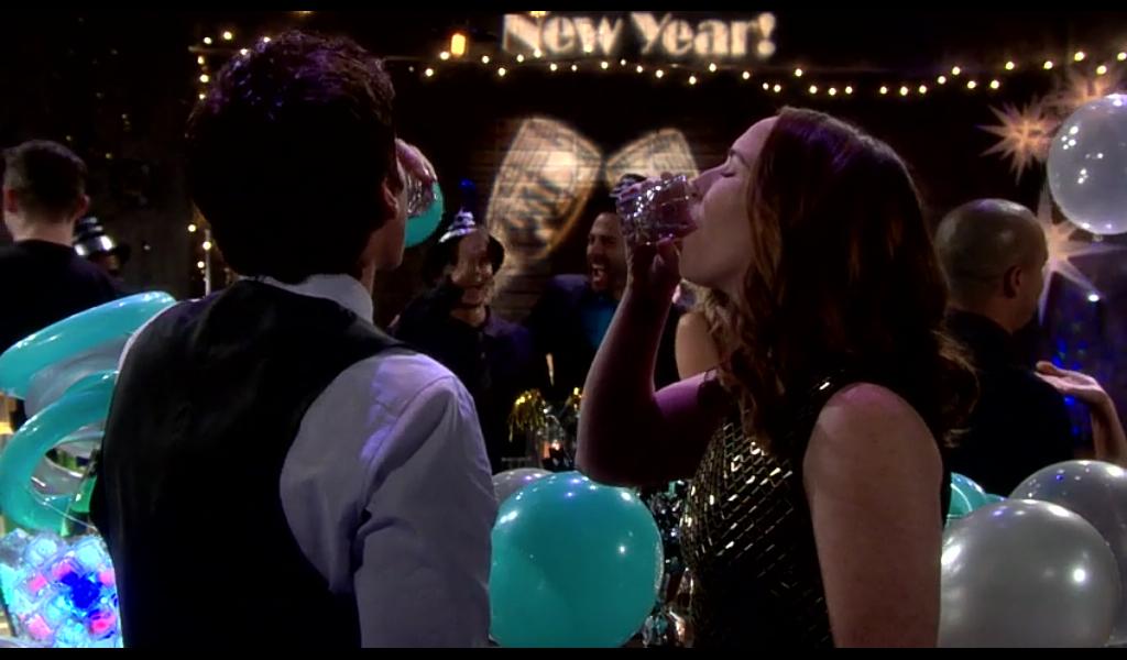 fyeahyr's tweet photo. #Keriah NYE midnight kiss!!! #YR @camryngrimes @gregrikaart http://t.co/uRo95kgX7A