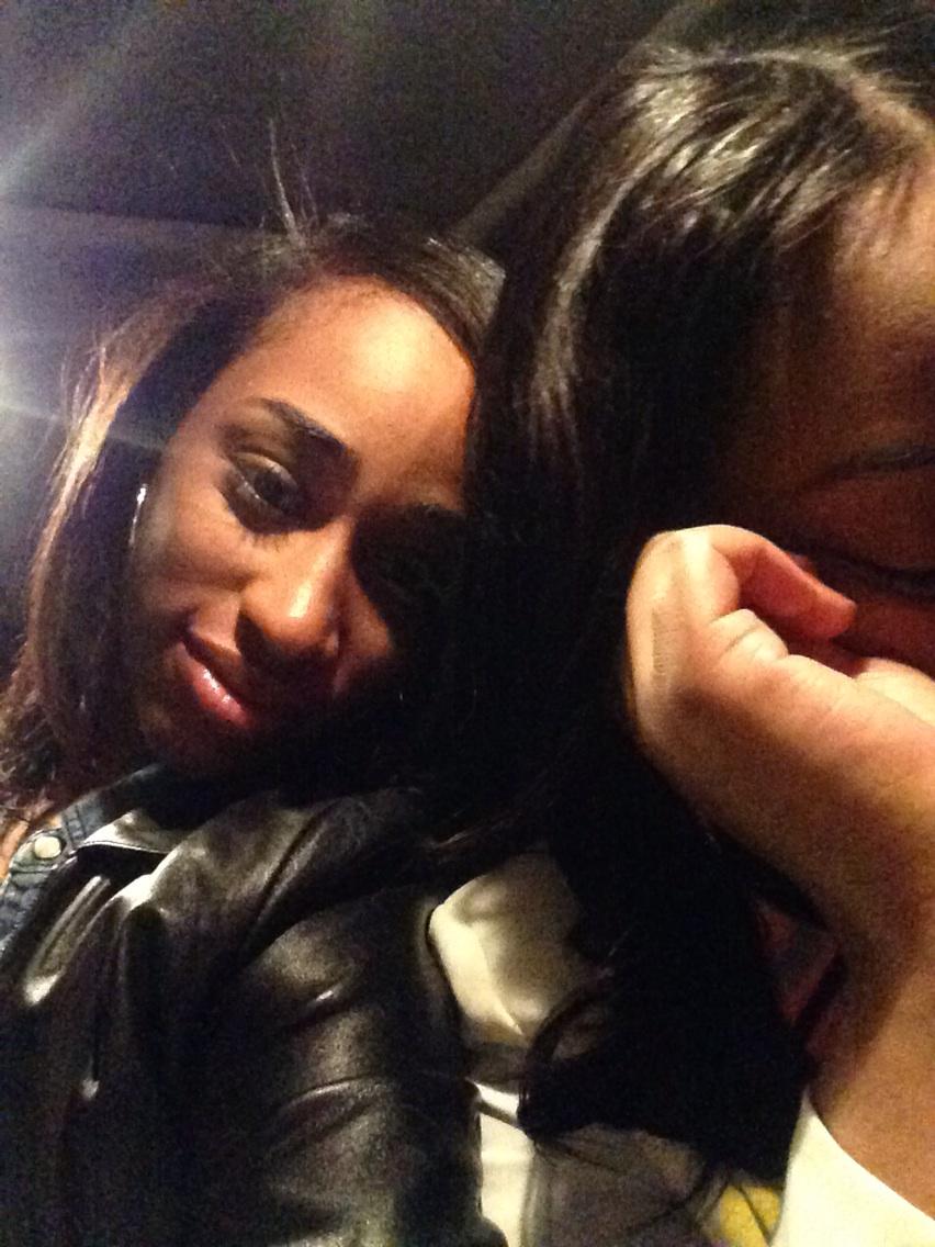 Bambii20's tweet photo. She's Such A Brat.. But That's Mines 💪 http://t.co/Z912MU2XmL