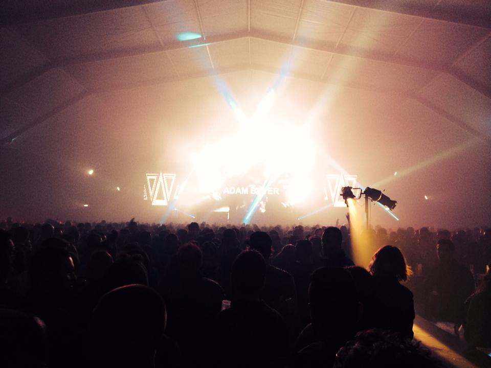 CRock_Arganda's tweet image. ¡Una experiencia única en España la que están viviendo 15.000 personas en #Arganda! @mwinterfestival