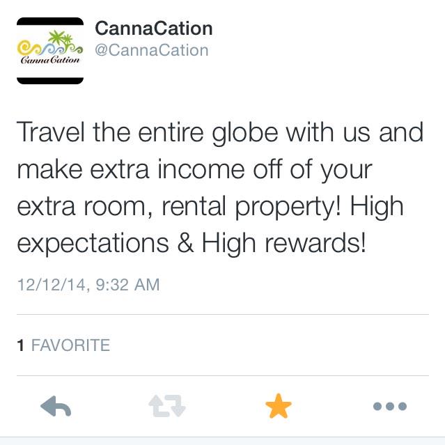 CannaCation's tweet image. #cannabis #Alaska #LegalizeIt #NewYork #Oregon #NYE2015 #hemp