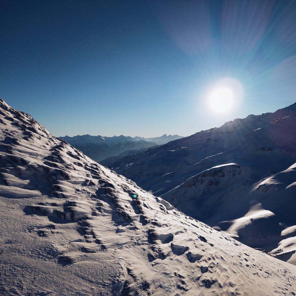 #snow #mountains #fuorcla #laax #surselva #switzerland