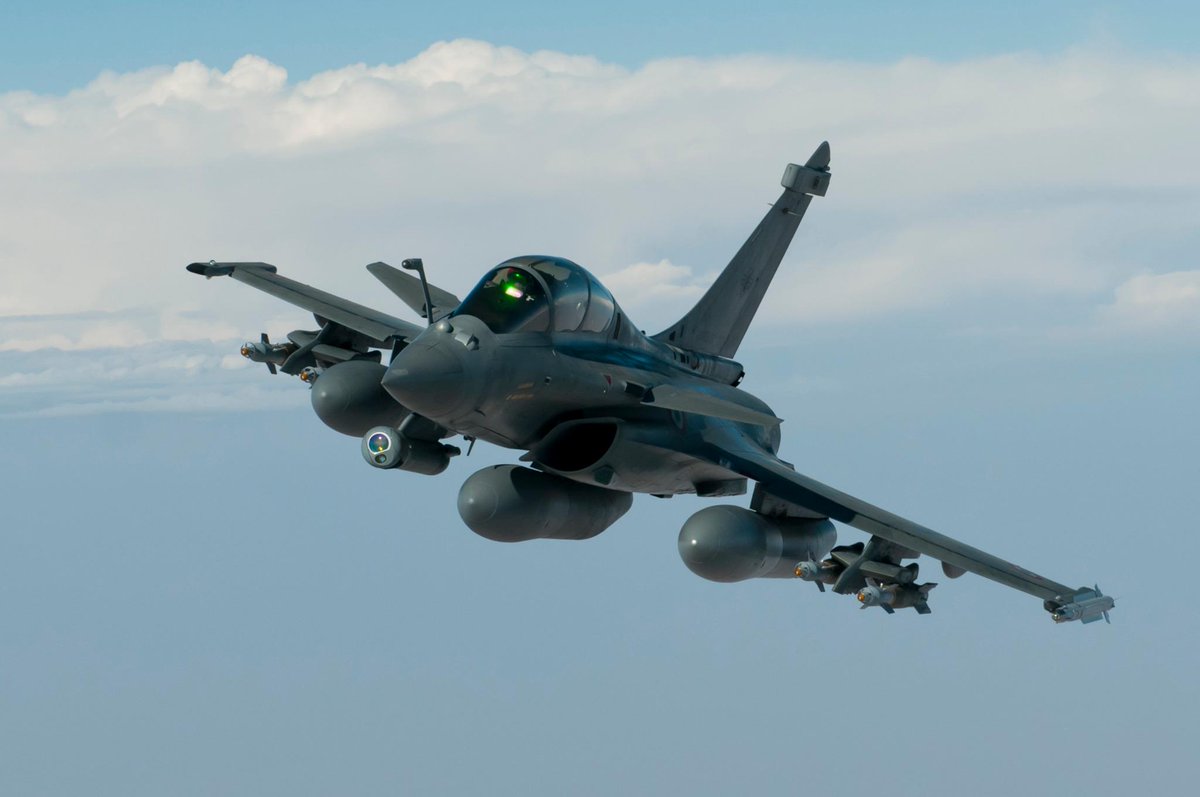 Rafale Fighter jets, Aircraft, Fighter