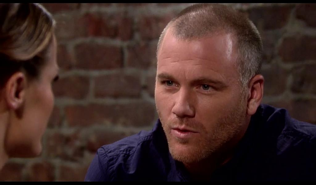 fyeahyr's tweet photo. I absolutely love when #SteCh has scenes!! @SeanCarrigan &amp; @MClaireEgan sparkle 😻😻😻😻 #YR @SeanCarrigan @MClaireEgan http://t.co/4BX3acn6iL