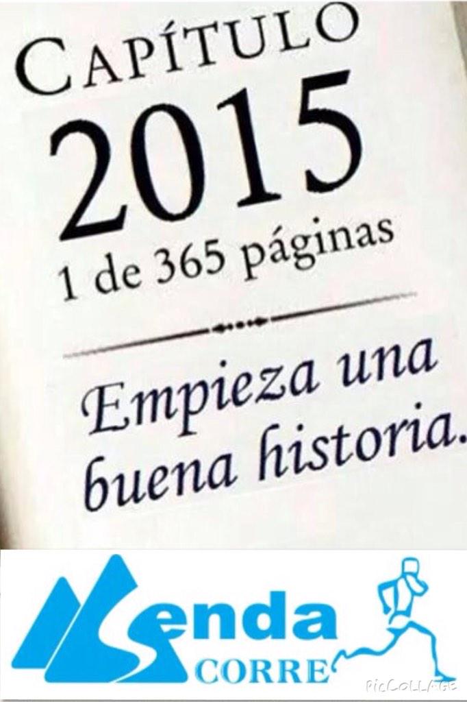 sendacorre's tweet photo. Feliz  #2015 a todos los #Corredores @SDCorre @LaGuaguaRunners @TitanesRunning @LoCorredores @FitAndHitRD @Gutotohh http://t.co/ZSRukqtEYt