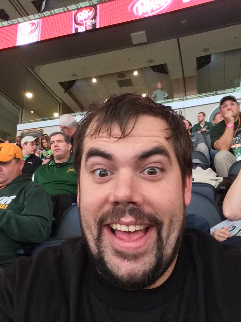 JohnGraf6's tweet image. I'm so excited. #cottenbowl