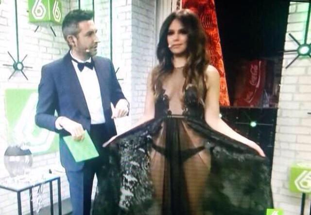 Carmeron's tweet photo. Va a ser que el realizador de Canal Sur estaba viendo @laSextaTV #Campanadas http://t.co/QiUyd4BgSt