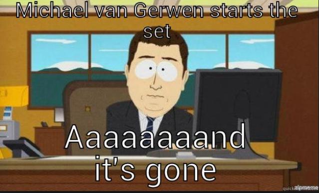 Minouk3's tweet photo. Gaat lekker zo @MvG180  #rtl7darts http://t.co/EbQMqFEw2f