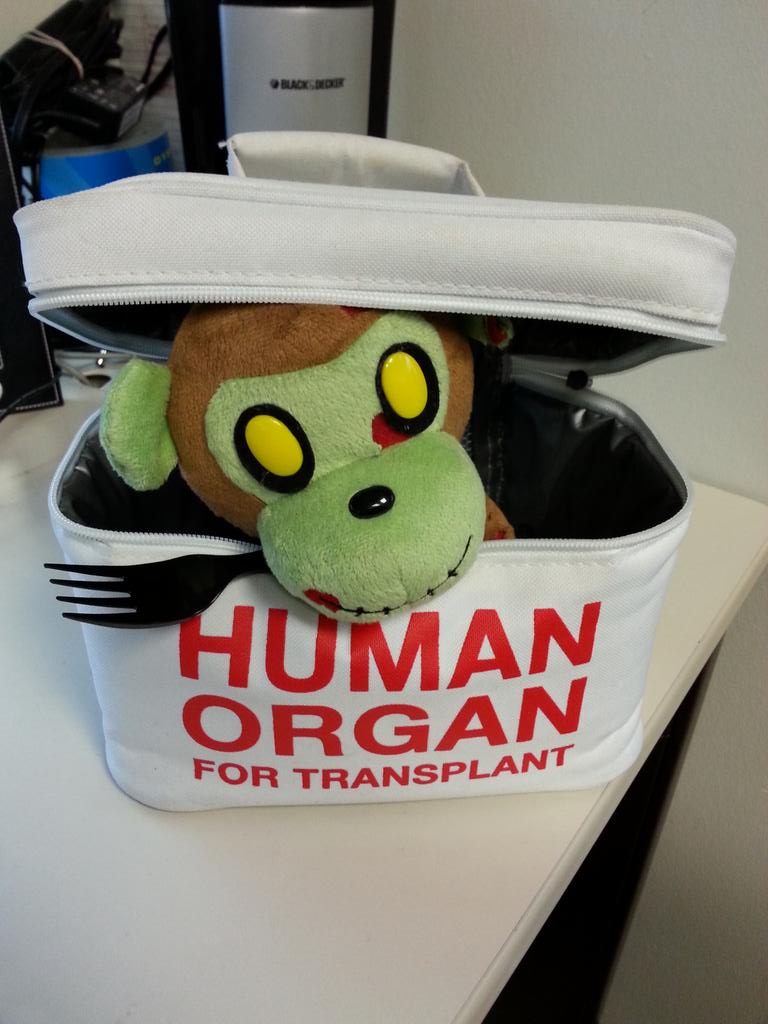 VridenMonkey's tweet image. The cafe is closed. #ZombieTechmonkey