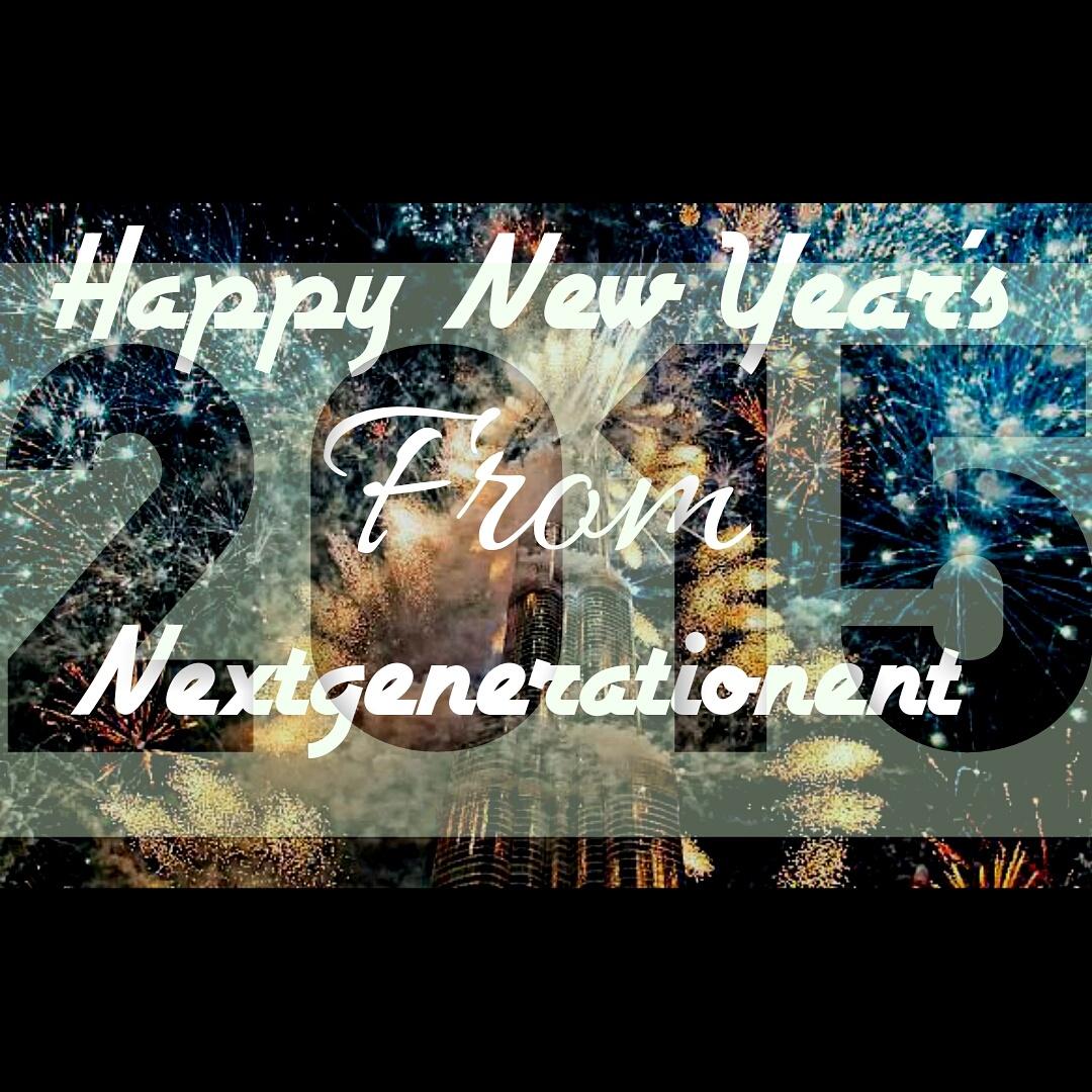NextGen_Ent's tweet photo. New Year's Day. A fresh start. A new chapter in life waiting to be written. New questions to be asked, and answer! http://t.co/g0TmHhV83R