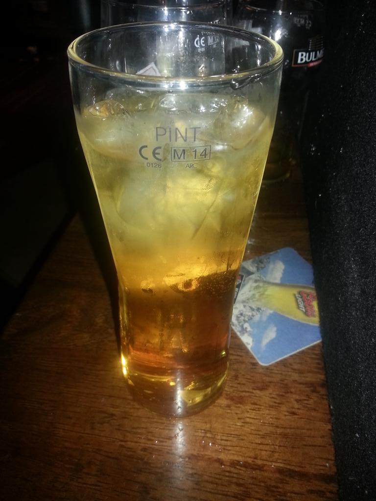 darrenmulvihil1's tweet image. this pic sums up last nite quite well!! #bullround