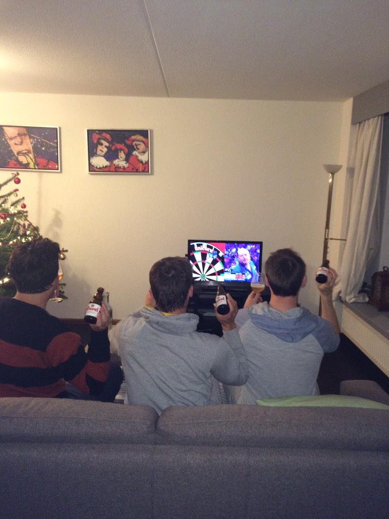 Darten met duveltjes #brak #rtl7darts