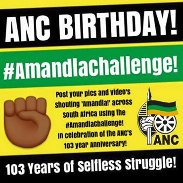 ANC_Seshego's tweet photo. Amandla http://t.co/eXUdmzkOdG