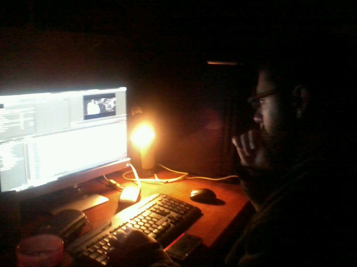 el <a href="/METAFILMICO/">METAFILMICO</a> y yo empezamos el año productivamente... pronto nueva muvi' #ill