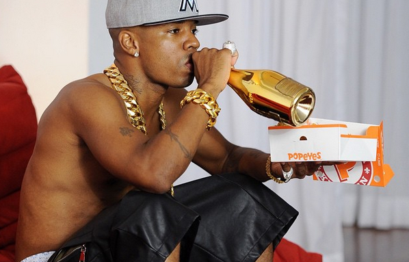 XXL's tweet image. .@plies shows no mercy on Instagram: bit.ly/1HiE4ow