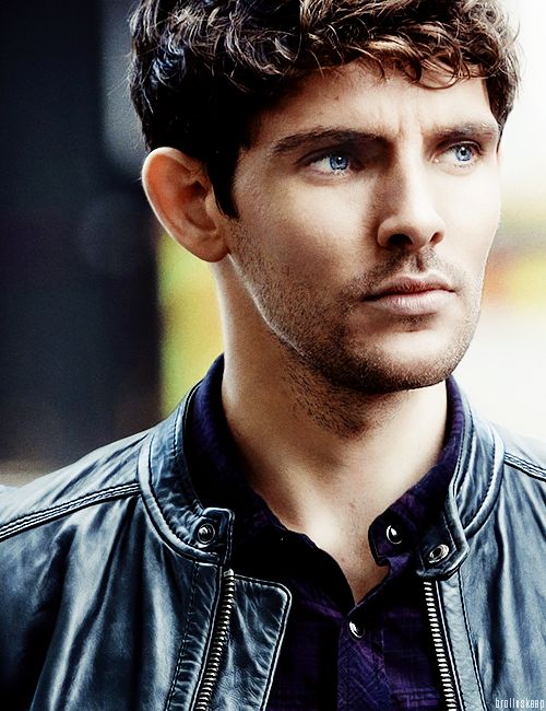 Happy Birthday to the lovely Mr. Colin Morgan! Such a talent! xx 