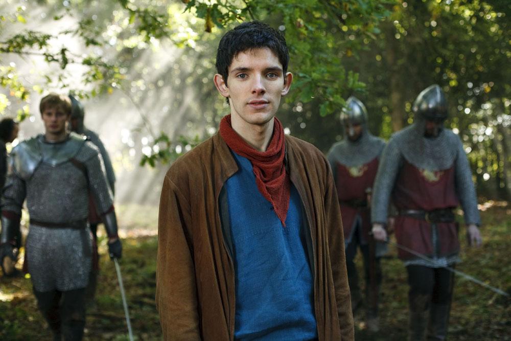 Happy Birthday Colin Morgan! 