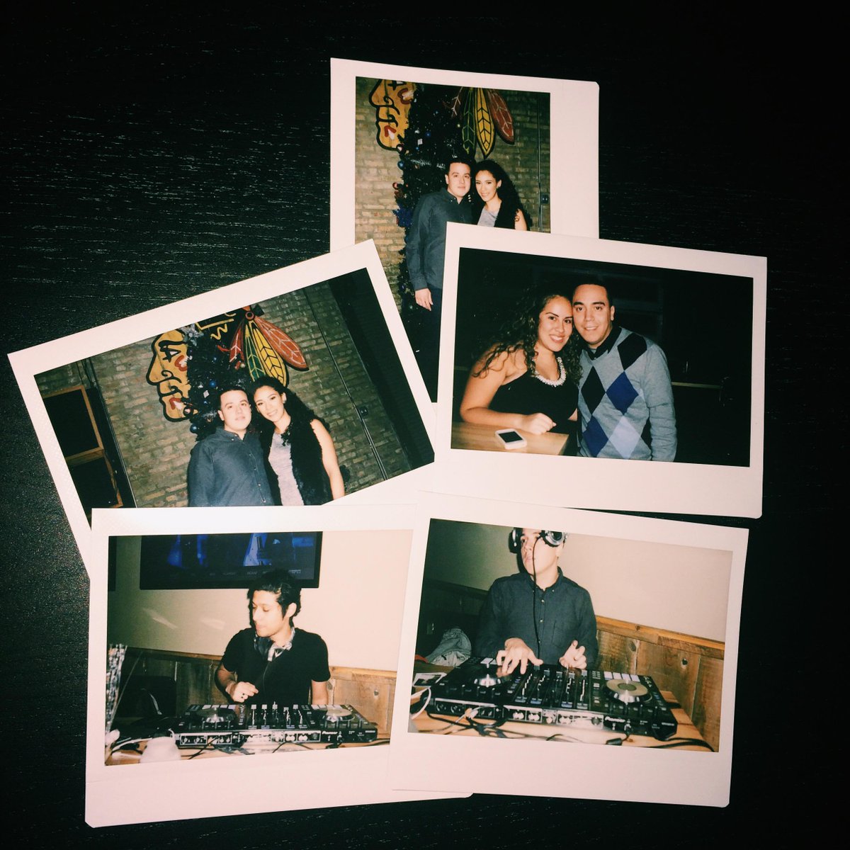 DJWREK1's tweet photo. Brought in the new year with family   #NYE  #FVCKINGUPDAGAME  @NestorArriaga @PhenomenalAbby @PrincessJacky27 http://t.co/6AZLBVfseP