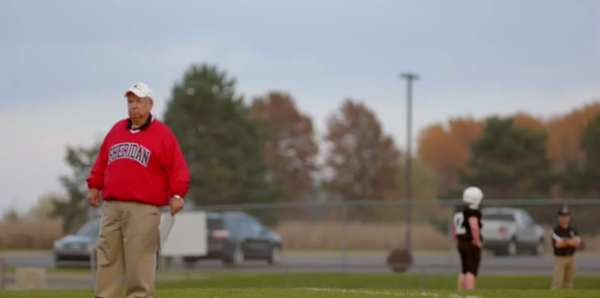 TWMF's tweet image. 49th year coaching football at Sheridan High School.

Here are #TWMF finalists The Wrights: at.nfl.com/6TFXzMm