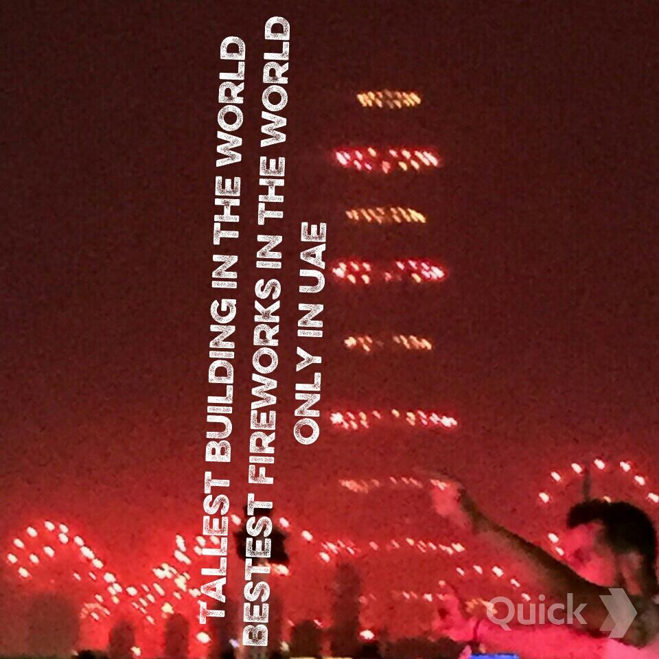 2idiotsabroad's tweet photo. #DXBNYE @BustaRhymes killed it.Got to see the whole show incl fight.Hold up 2015,wait fr us! #haiku @HaikuD2 @DailyKu http://t.co/aJH321lmpr