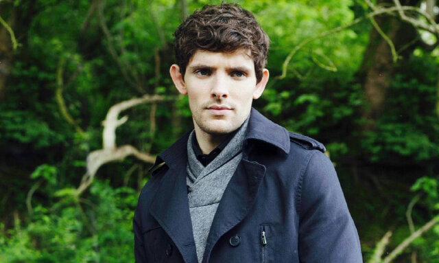 Happy birthday Colin Morgan 