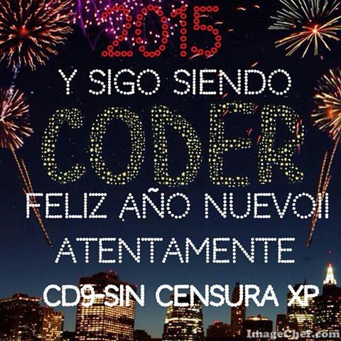 xjatzie's tweet image. #UnoDeMisPropositosSera Seguir unto con @somosCD9 en todo loq ue pueda , apoyarlos y nunca dejarlos #Coder4ever