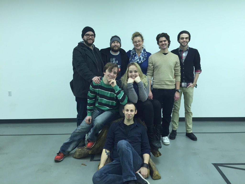 Chimera Theatre tweet media