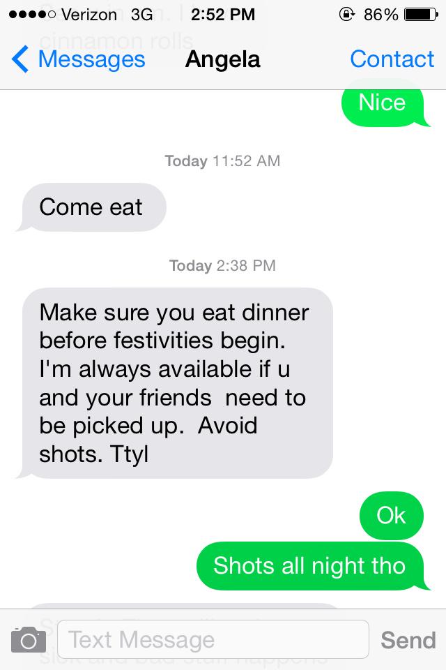 Weller_Peyton's tweet image. Sorry mom.. #hellashots