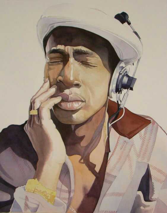      \" Happy Birthday GrandMaster Flash! 