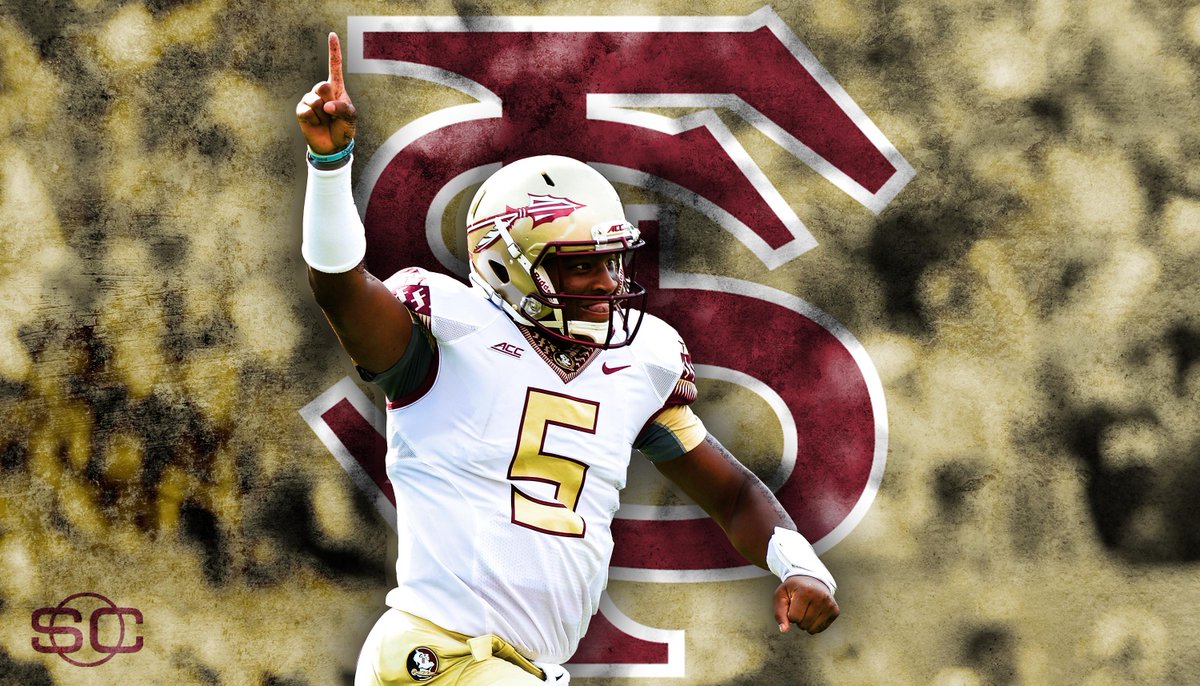 RT if you think Florida State will beat Oregon in #RoseBowl. 

Game on ESPN, 5 ET.