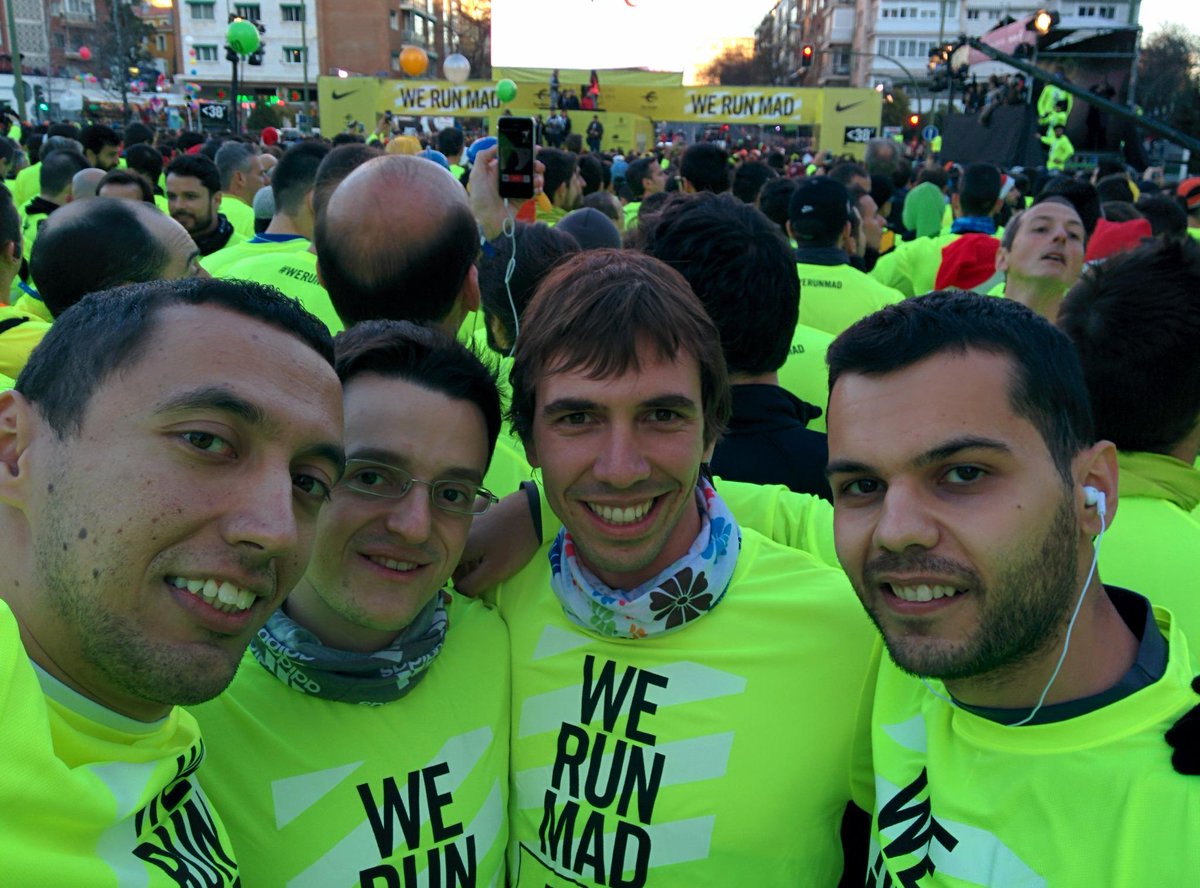 Selfie la palabra de 2014 =P #SSV2014 @eljuli2212 @AlberTwit77 @Invarato