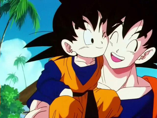 DBZBattles's tweet photo. #GokuAndGoten versus #VegetaAndTrunks
Round 1.
RT for Goku & Goten
FAV for Vegeta & Trunks http://t.co/CI8kDyyuAH